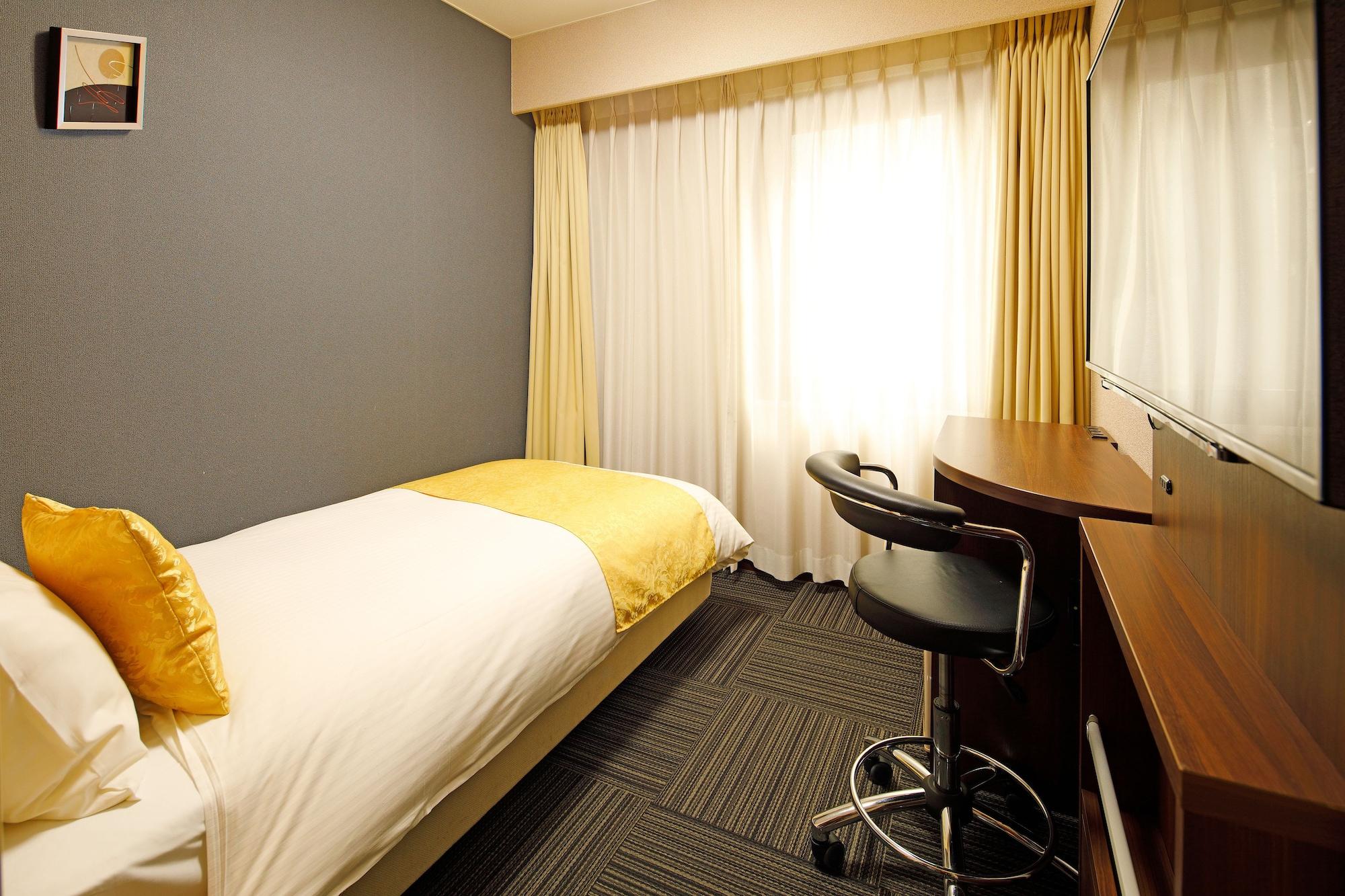 Hotel Sunroute Hikone Exterior photo